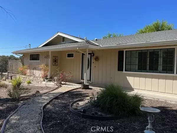 3460 Falda Road, Atascadero, CA 93422