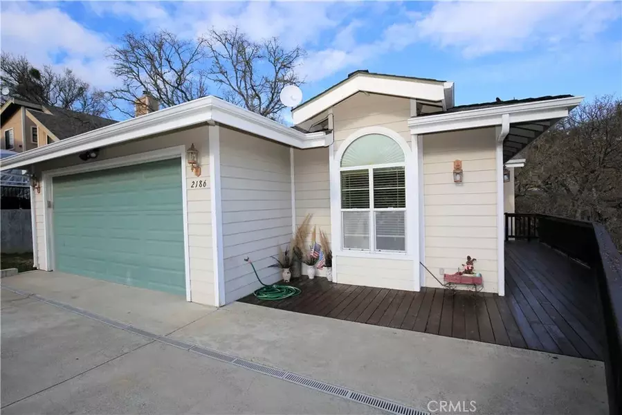 2186 Ridge Rider Rd., Bradley, CA 93426