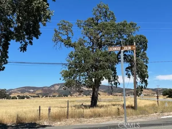0 Jolon, Lockwood, CA 93932