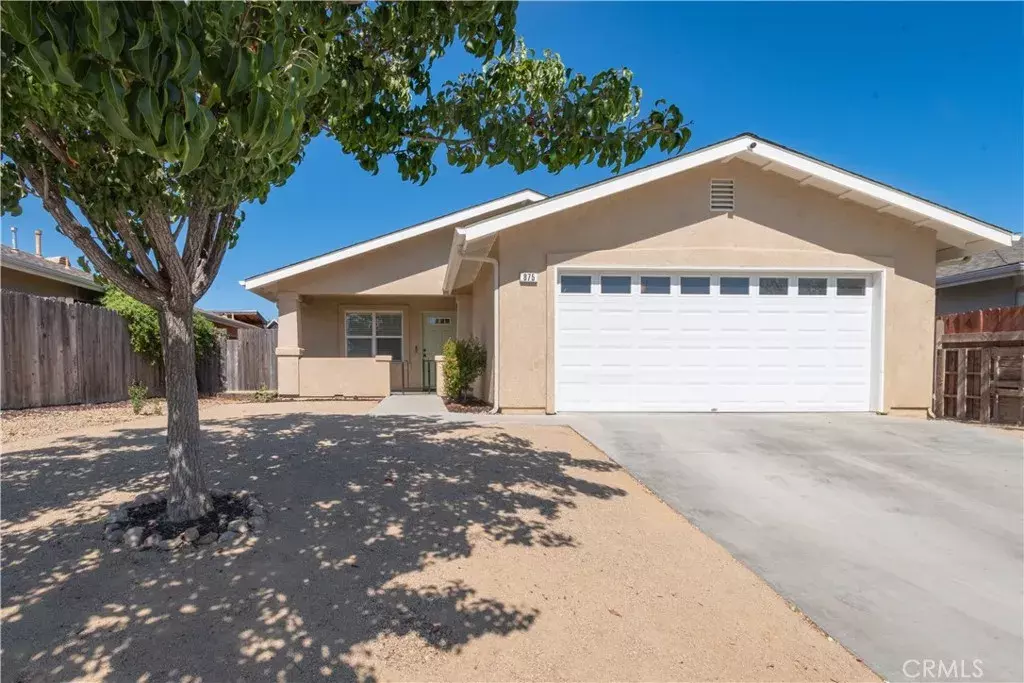 San Miguel, CA 93451,875 16th Street