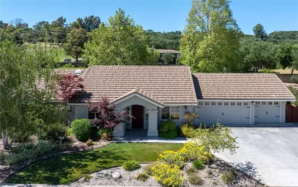 908 Sleepy Hollow Road, Paso Robles, CA 93446