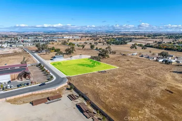 0 Ardmore, Paso Robles, CA 93446