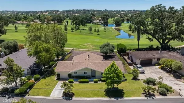 1544 Fairway Drive, Paso Robles, CA 93446