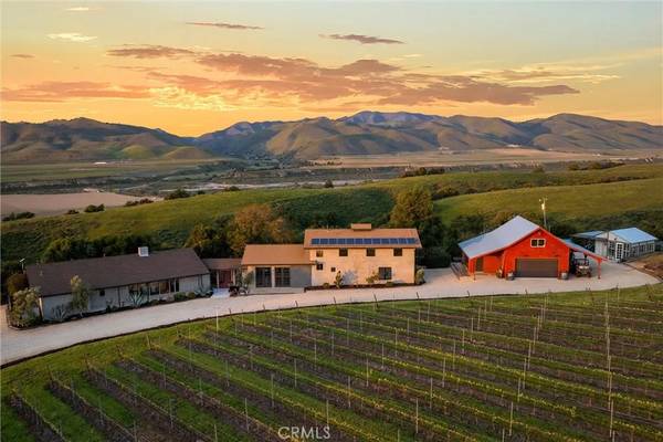 5951 Olivera Canyon Road, Santa Maria, CA 93454