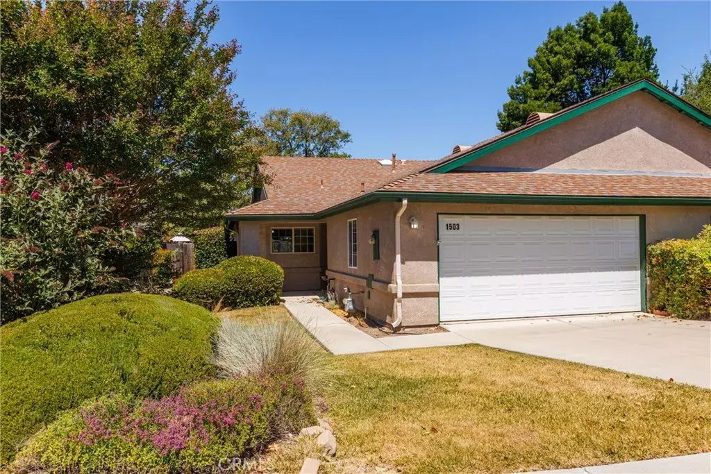 Paso Robles, CA 93446,1503 Plumas Court