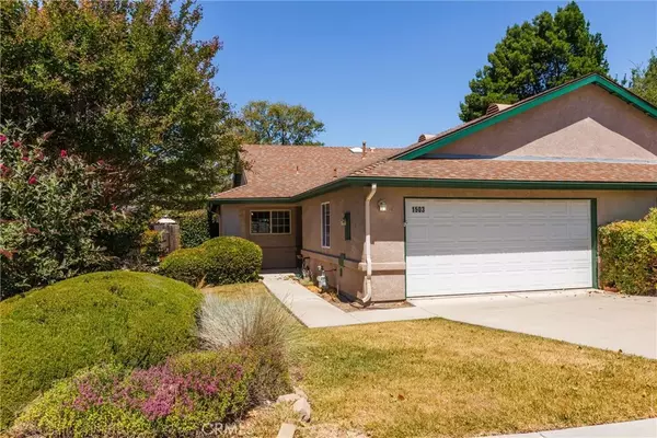 1503 Plumas Court, Paso Robles, CA 93446