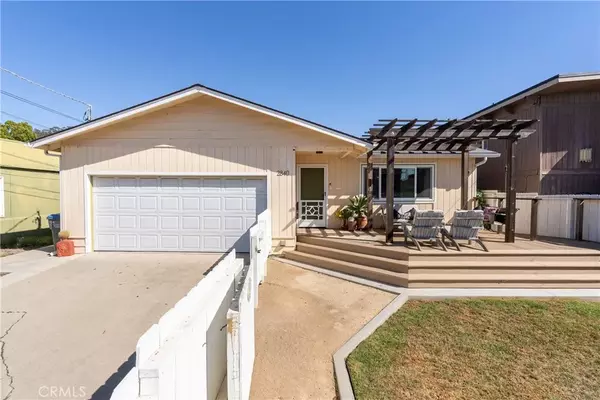 2840 Greenwood Avenue, Morro Bay, CA 93442