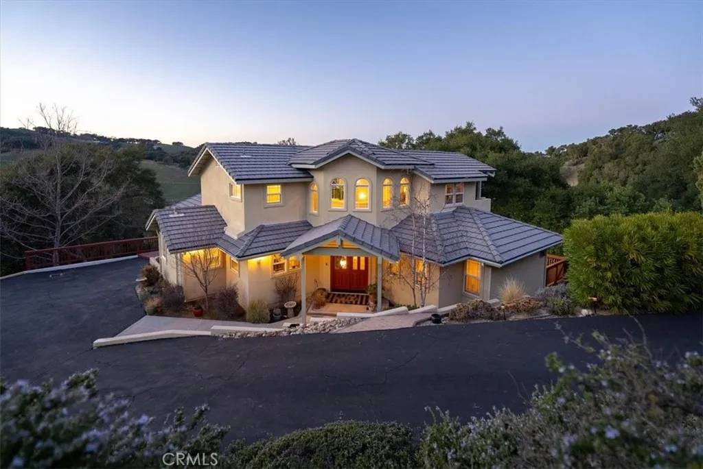 8850 San Gregorio Road, Atascadero, CA 93422