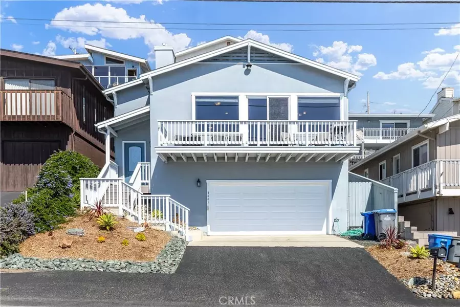 3441 Ocean Boulevard, Cayucos, CA 93430