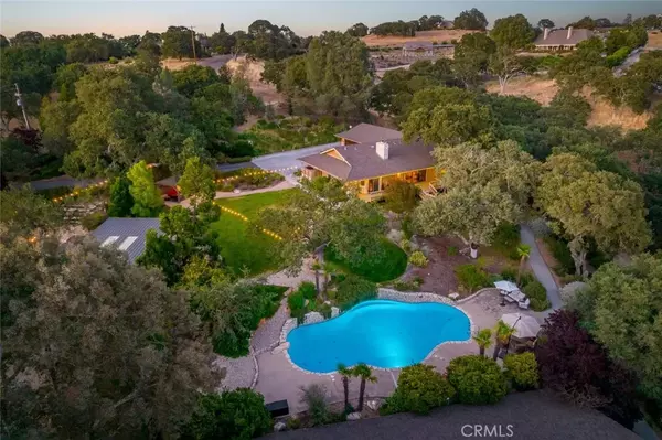 1105 Spanish Camp Road, Paso Robles, CA 93446