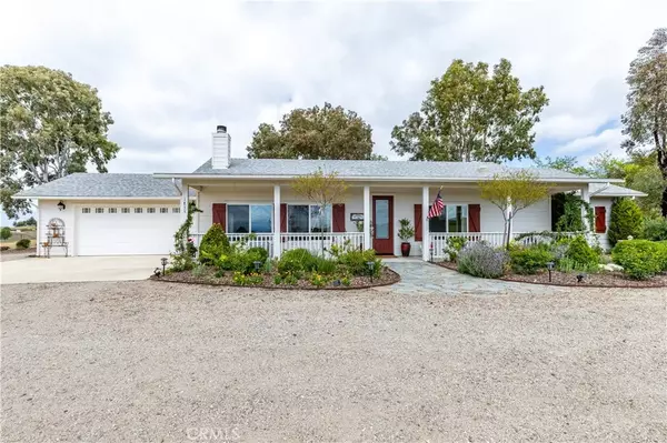 1835 Rancho Lomas Way, San Miguel, CA 93451
