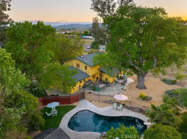 1640 Circle B Road, Paso Robles, CA 93446