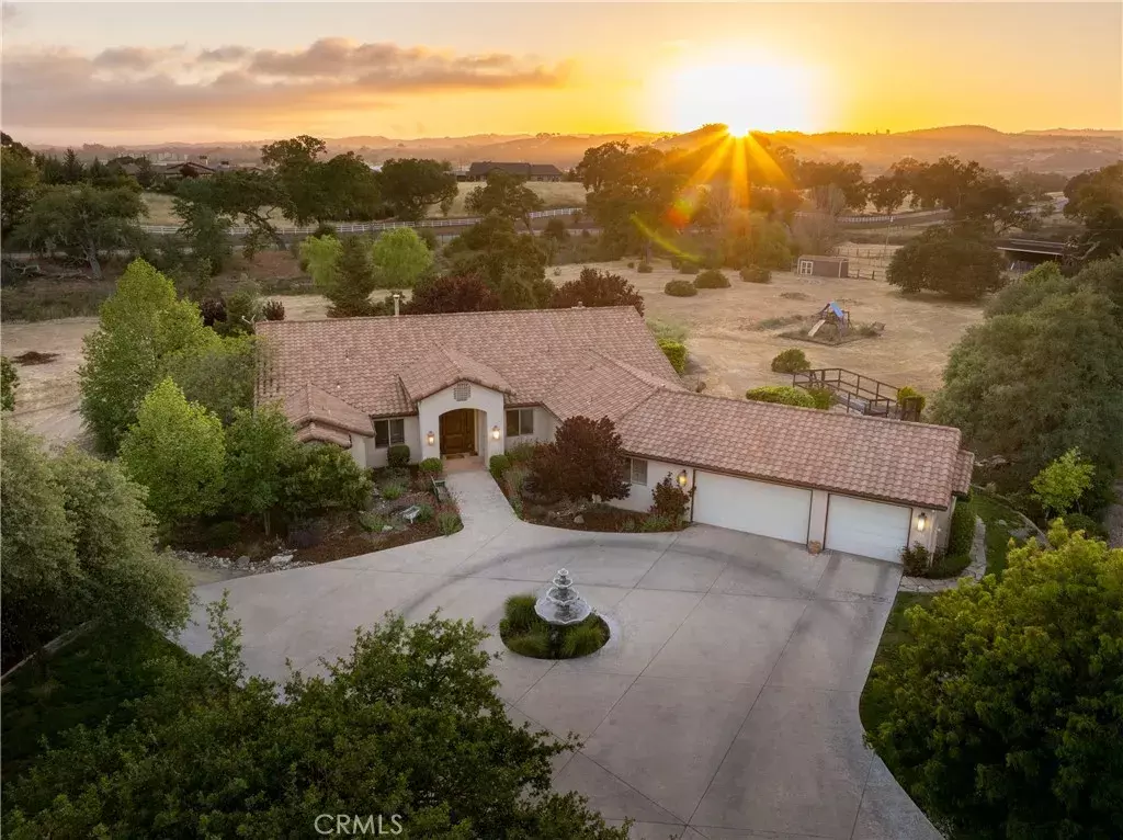 Paso Robles, CA 93446,1185 Beaver Creek Lane