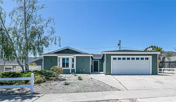 654 Carina Drive, Lompoc, CA 93436