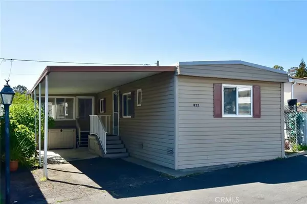 1255 Orcutt #B22, San Luis Obispo, CA 93401