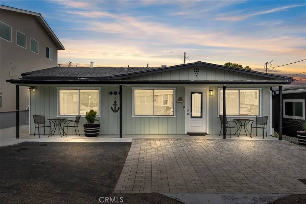 480 Mindoro Street,  Morro Bay,  CA 93442