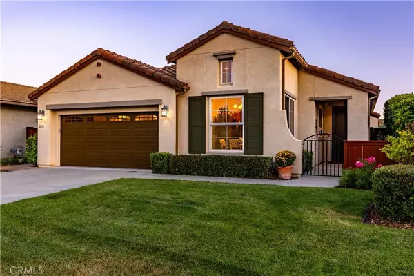 2671 Traditions, Paso Robles, CA 93446