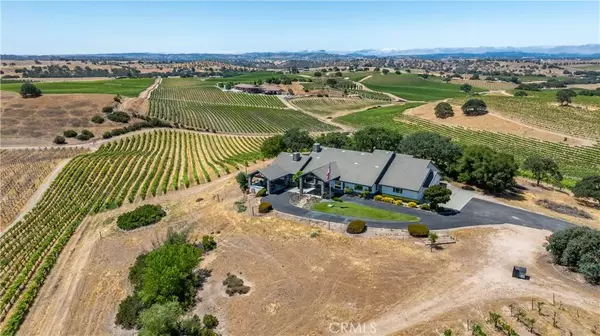 Paso Robles, CA 93446,4995 Mill Road