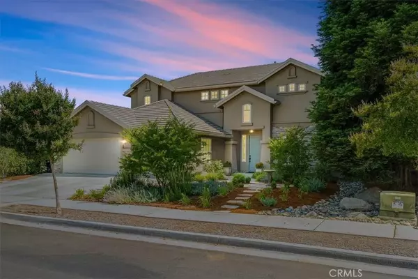 1060 Sleepy Hollow Road, Paso Robles, CA 93446