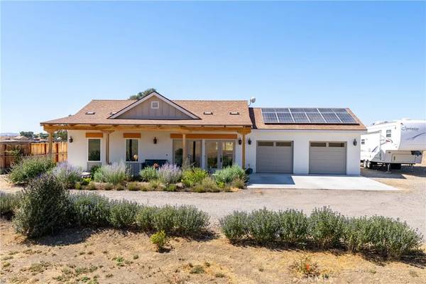 1875 Rancho Lomas Way, San Miguel, CA 93451