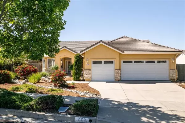 Paso Robles, CA 93446,770 Oxen Street