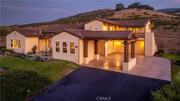 San Luis Obispo, CA 93405,1675 Nasella Lane