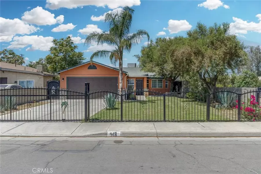 318 Haley Street, Bakersfield, CA 93307