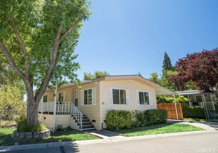 12 Via Santa Barbara #12, Paso Robles, CA 93446