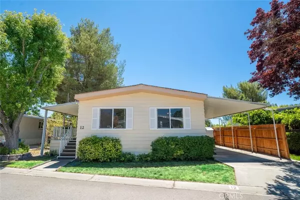 12 Via Santa Barbara #12, Paso Robles, CA 93446