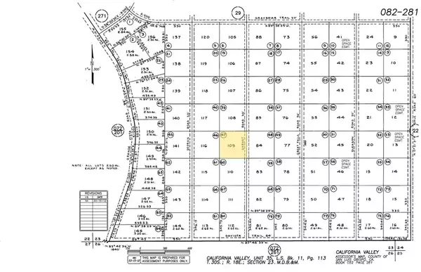 California Valley, CA 93453,0 Garnet