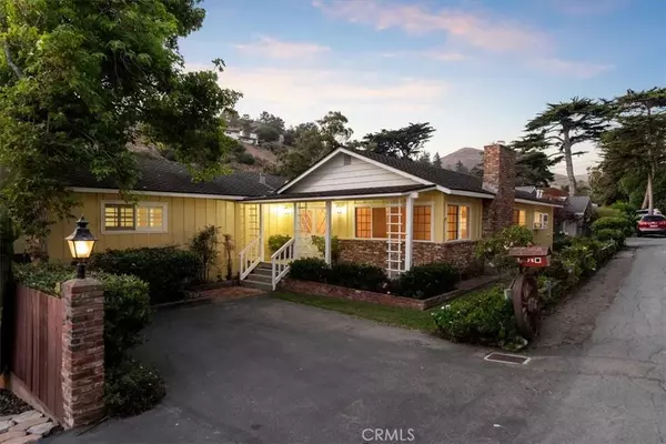 475 Hacienda Drive, Cayucos, CA 93430