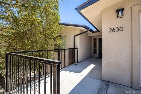 Lake Nacimiento, CA 93426,2630 Captains Walk