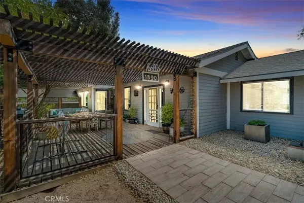 Paso Robles, CA 93446,1890 Sagebrush Way