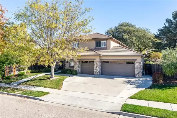 1931 Kleck Road, Paso Robles, CA 93446