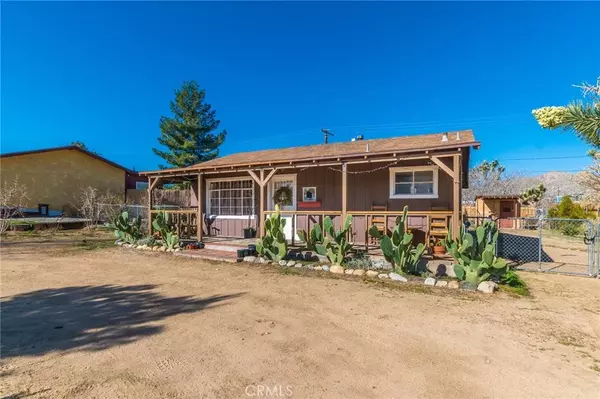 Yucca Valley, CA 92284,7572 Inca