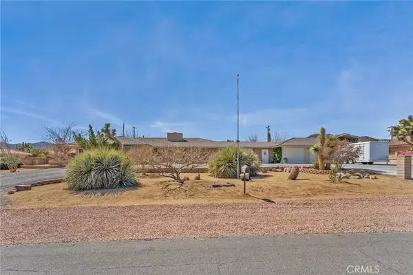 Yucca Valley, CA 92284,58607 Santa Barbara Drive