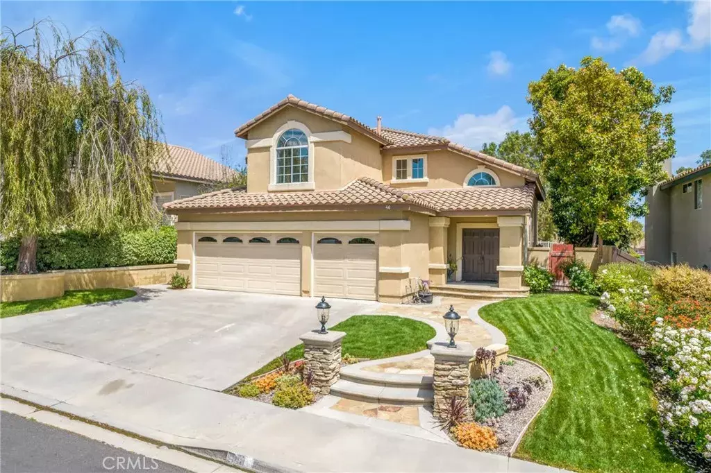 Rancho Santa Margarita, CA 92688,46 Via Tronido