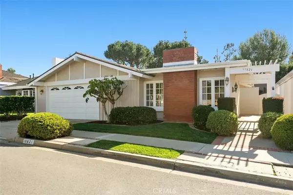 18821 Tabor Drive, Irvine, CA 92603