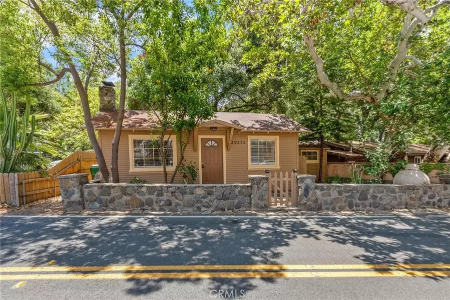 29252 Silverado Canyon Road, Silverado Canyon, CA 92676