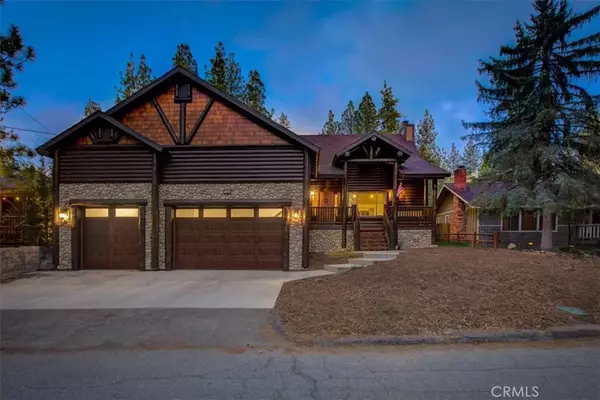 153 Crystal Lake Road, Big Bear Lake, CA 92315
