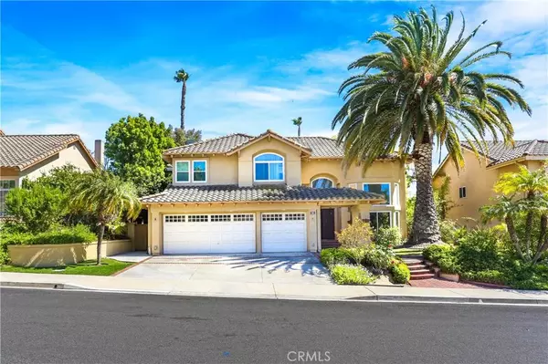 30 Diamond Gate, Aliso Viejo, CA 92656