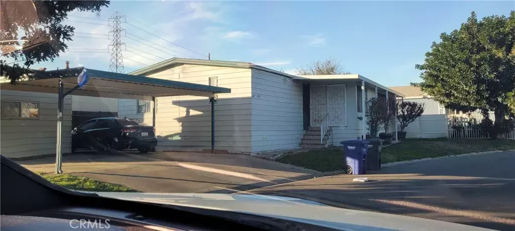 3595 Santa Fe Ave. #186, Long Beach, CA 90810