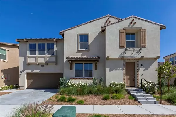3161 E Mt Rainier Drive, Ontario, CA 91762