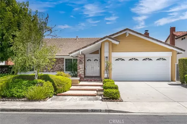 22562 Sacedon, Mission Viejo, CA 92691