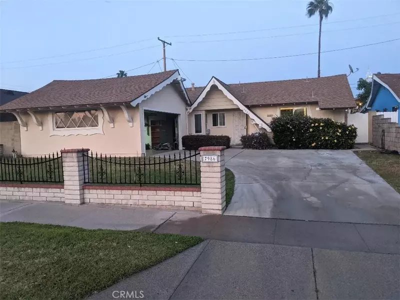 7986 El Monte Drive, Buena Park, CA 90620