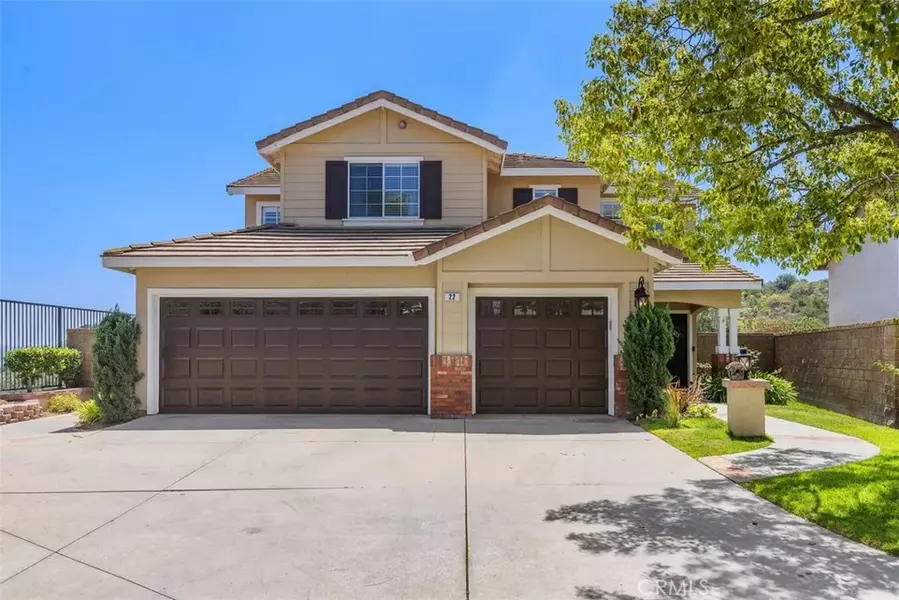22 Tumbleweed Street, Trabuco Canyon, CA 92679