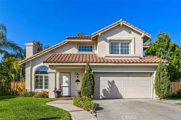 1 Las Castanetas, Rancho Santa Margarita, CA 92688