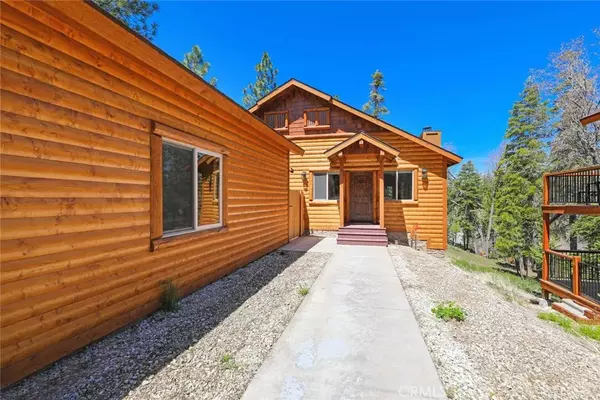 Big Bear Lake, CA 92315,820 Ravine Road