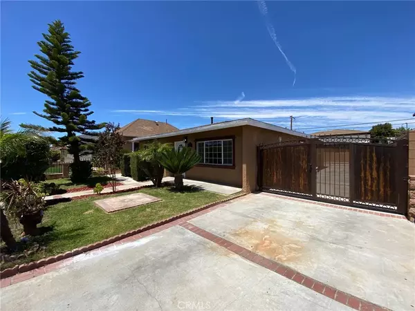 1151 W 164TH Street, Gardena, CA 90247