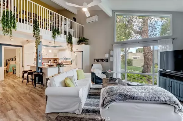 Laguna Woods, CA 92637,2334 Avenida Sevilla #D